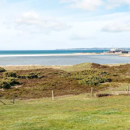 6 Person Holiday In Ebeltoft