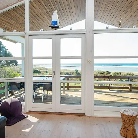 6 Person Holiday In * Ebeltoft