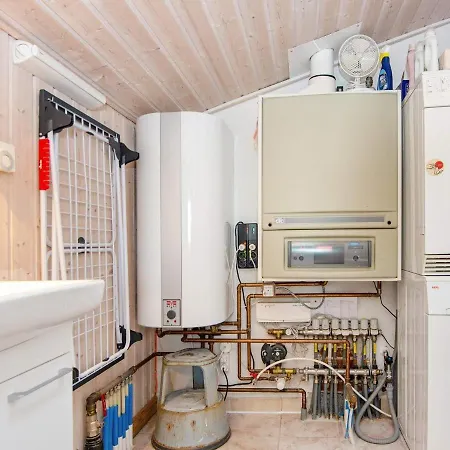 6 Person Holiday In Ebeltoft